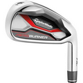 TaylorMade Aeroburner HL Iron Set - Graphite Shaft